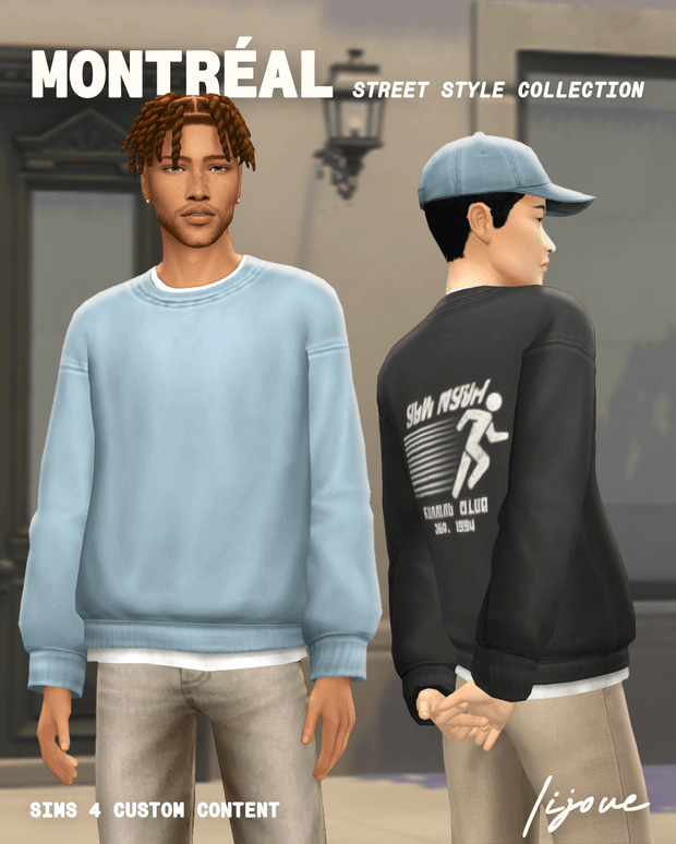 Галерея мода Коллекция одежды Montréal Street Style Collection #1